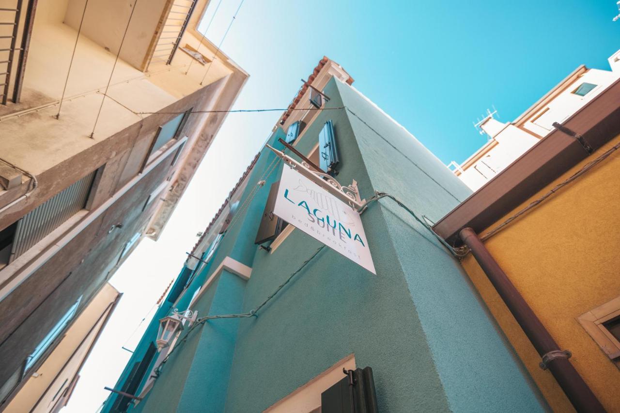 Laguna Suite B&B 키오자 외부 사진